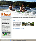 MKsport - půjčovna lodí a vodáckého vybavení